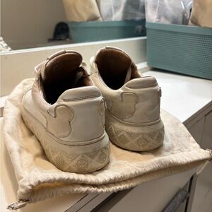 Tory Burch White Sneakers